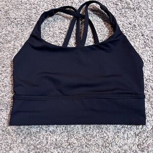Lululemon Energy Longline bra size 4